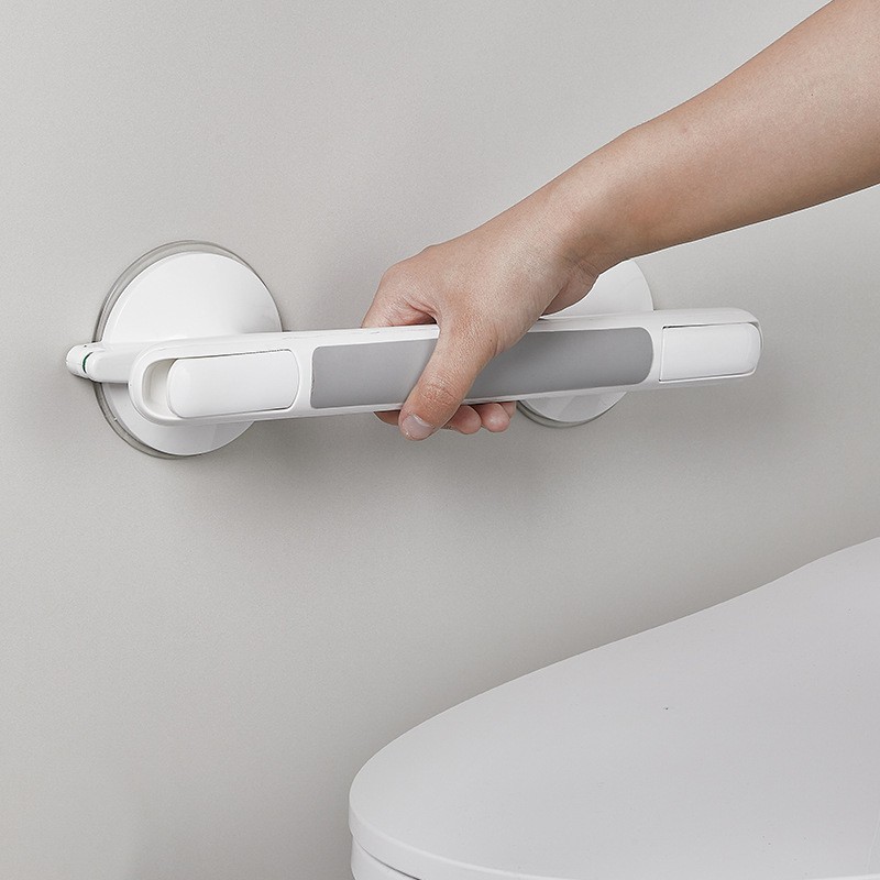 Suction Grab Rail Bar Safe Handle Handrail Disability Bath Shower Safety Support — image 10