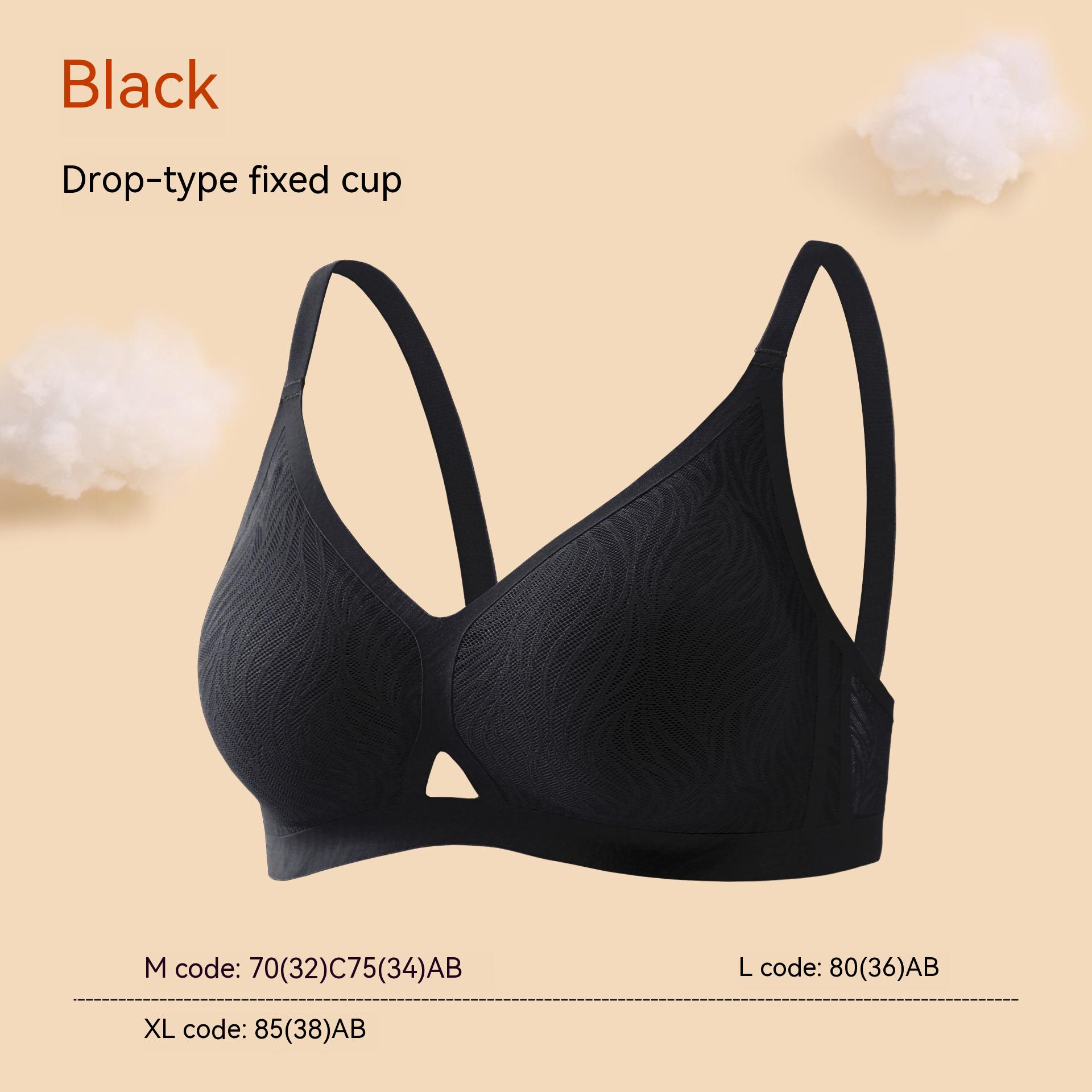 Title 4, Small Flame Mesh Stitching Fit Water Drop Cup B...