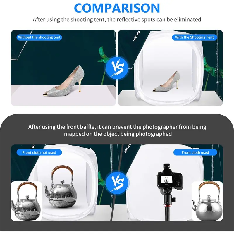 Photography Lightbox,Photo Studiobox,Photo Tent Light Tent For Product Photography