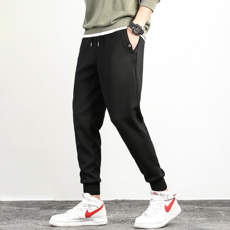 Title 1, Casual All-match Straight Loose Oversized Mens...