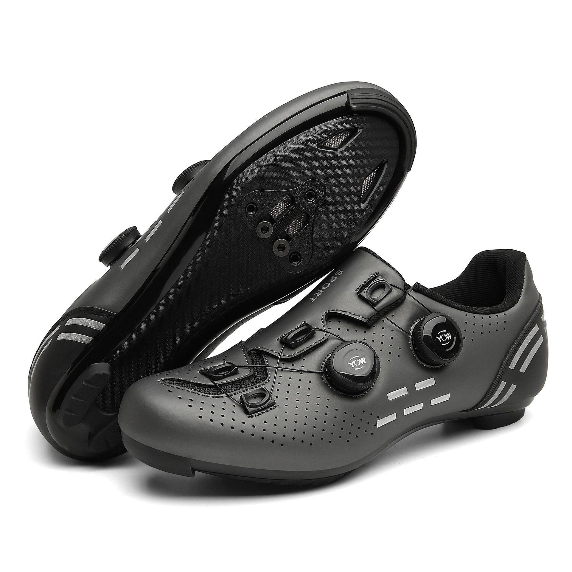 Title 5, Power Car Mountain Bike and Road Lock Shoes del...