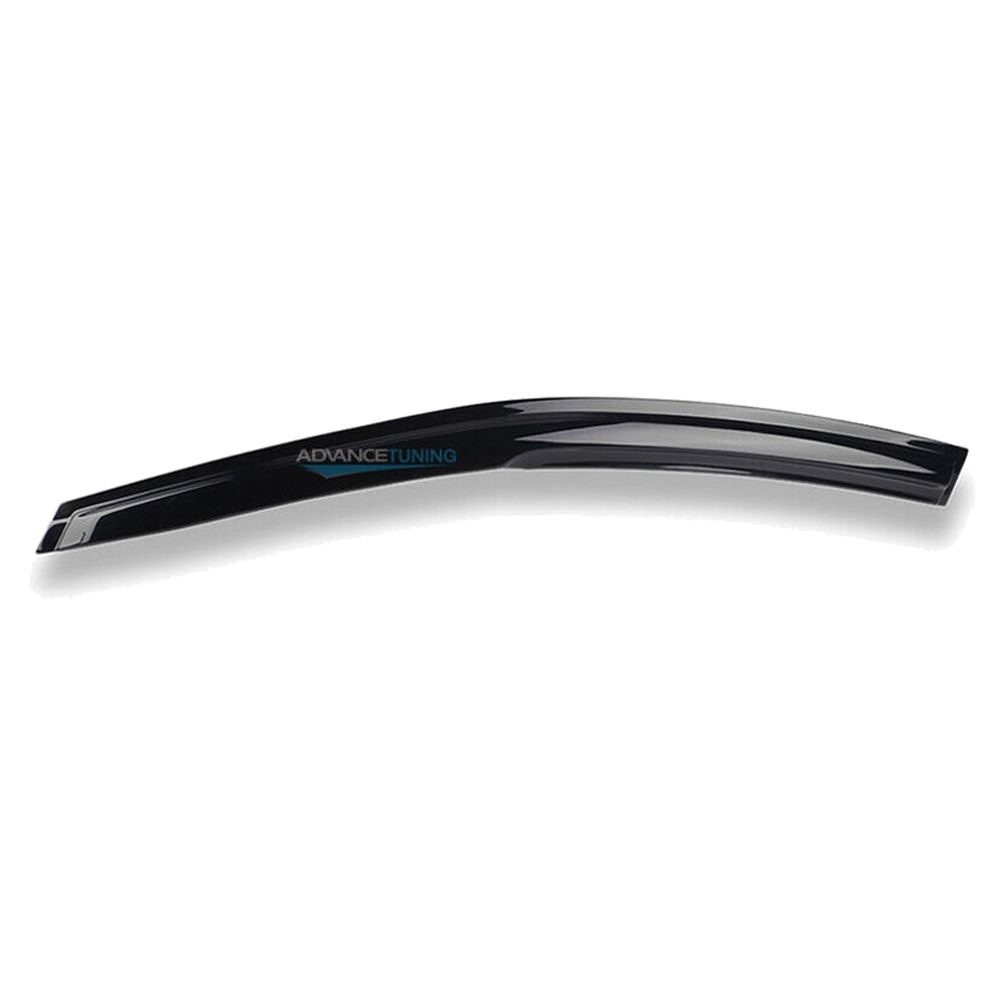 Fit 18-23 T Oyota Camry Mugen Style Acrylic Window Visors Sun Rain Deflector 4Pcs
