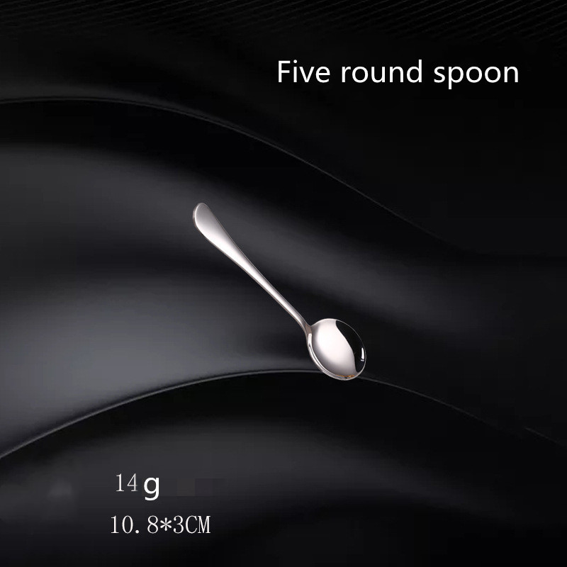 5sharp spoon