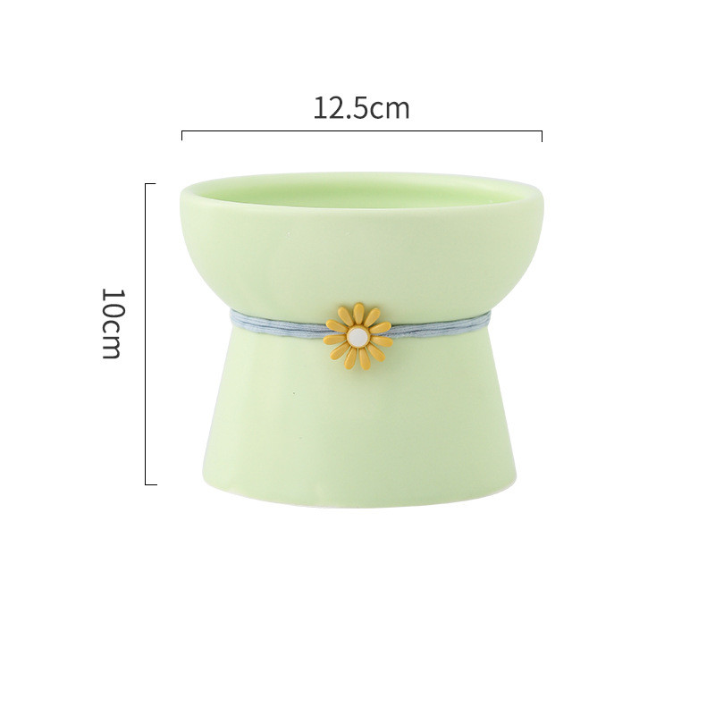 High Leg Style Light Green