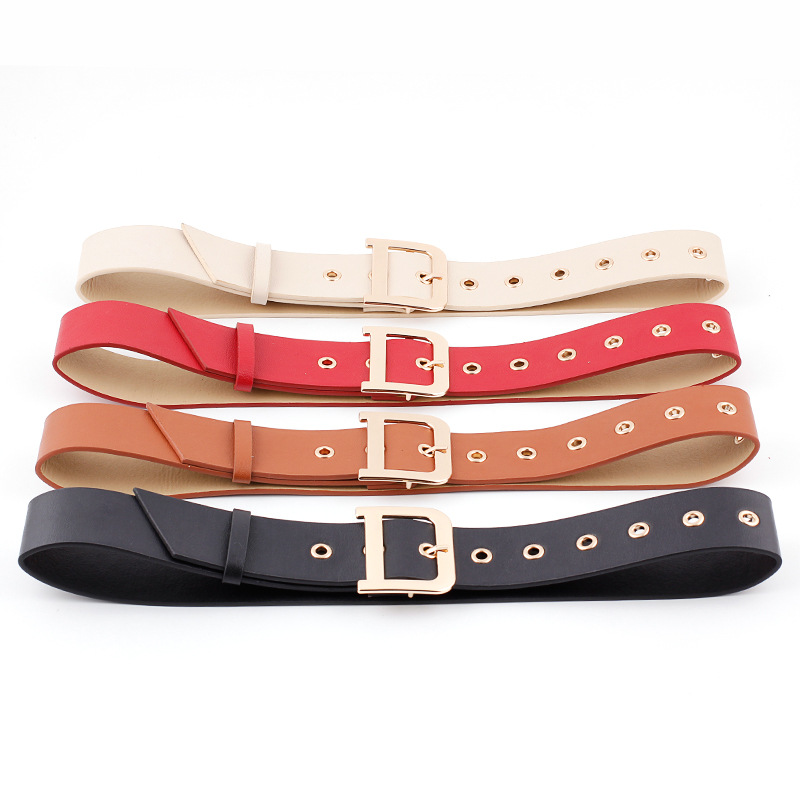 All-match Women's Windbreaker With Waist And Wide Girdle