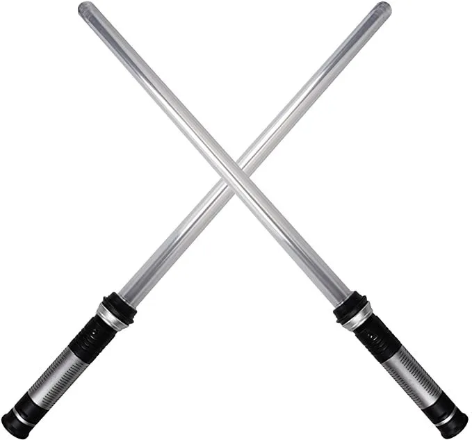 Induction Color Changing Laser Retractable Light-emitting Sword Toy – image 4