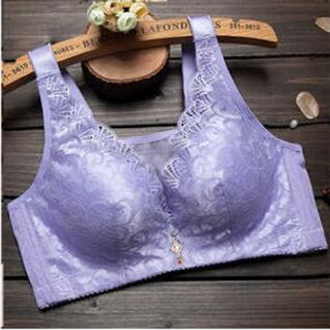 Title 4, Ladies Underwired Thin Bra Adjustable