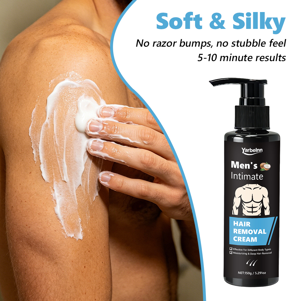 Hair Removal Cream 150g — foto 8