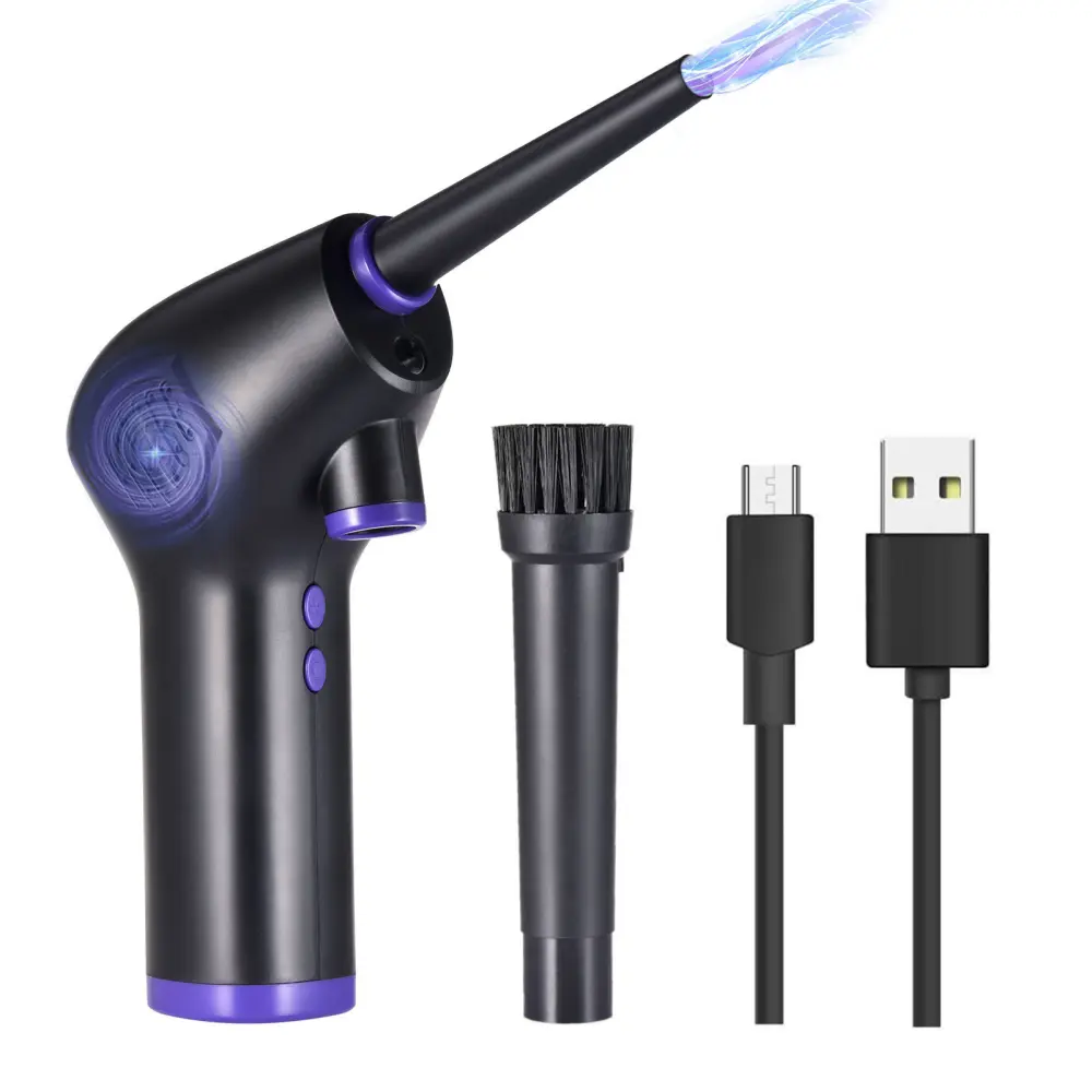 Handheld Rechargeable Dust Blower
