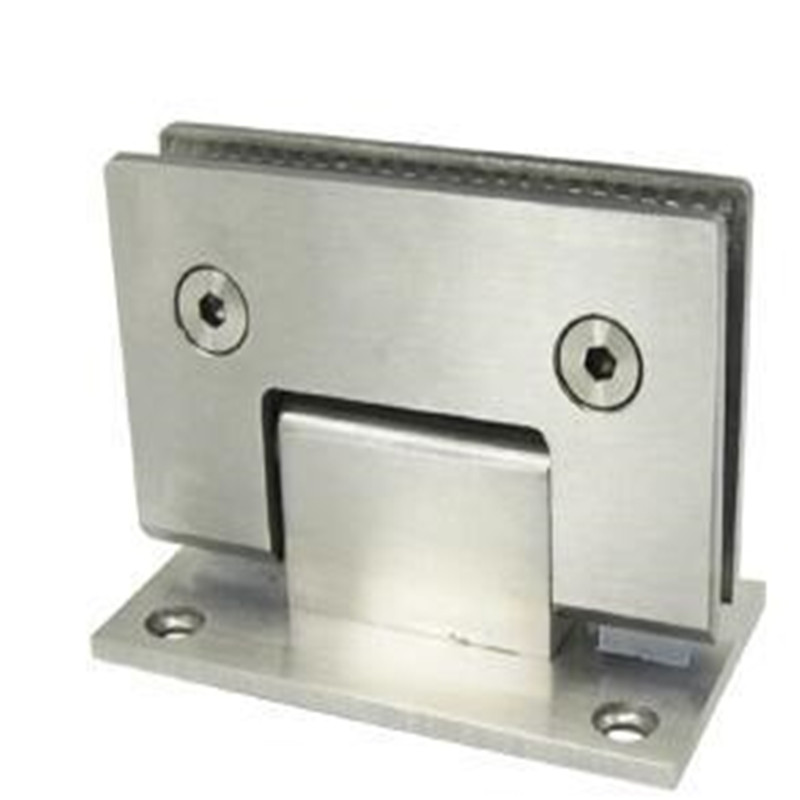 Title 3, Stainless Steel Shower Room Glass Door Hinge Gl...