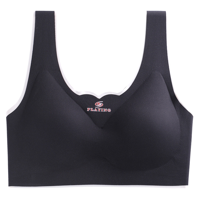 Title 3, Bingsi Seamless Beauty Back Wrap Chest Underwea...