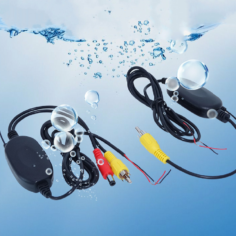 24g Wireless Module Reversing Image Receiver
