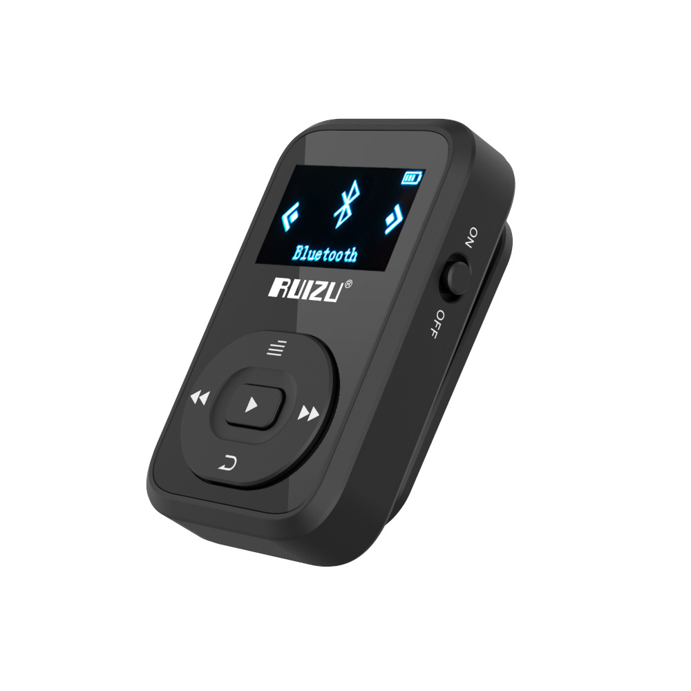 Wireless Bluetooth Sports Mp3 Clip Music Player - Image 3