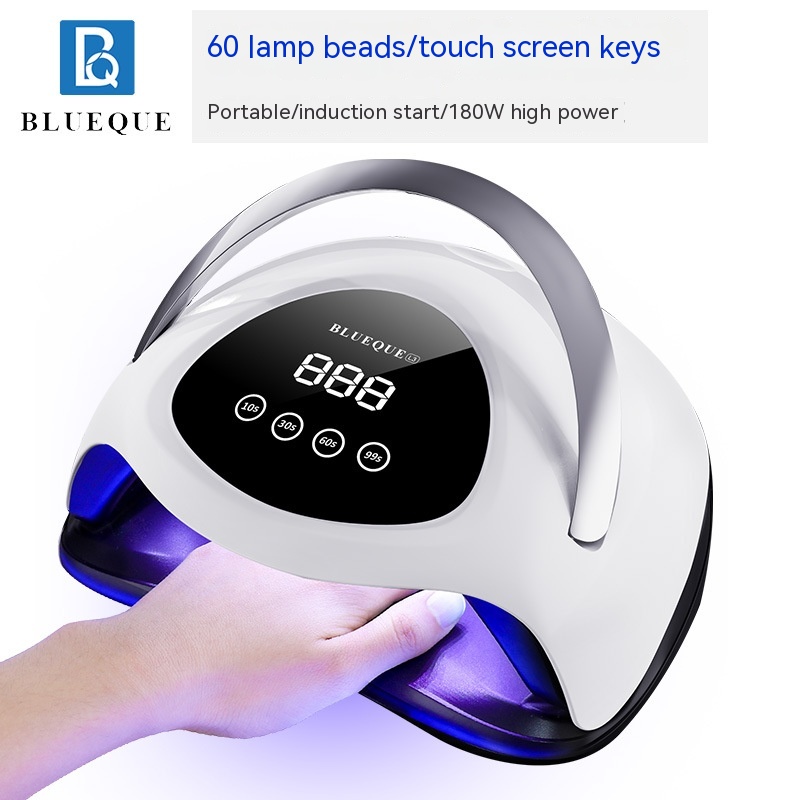 Portable 60 Lamp Beads 180W Hot Lamp Phototherapy Machine