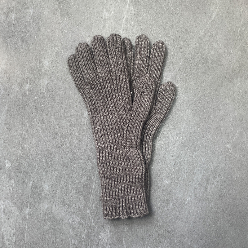 Title 12, Touch Screen Knitting Wool Gloves