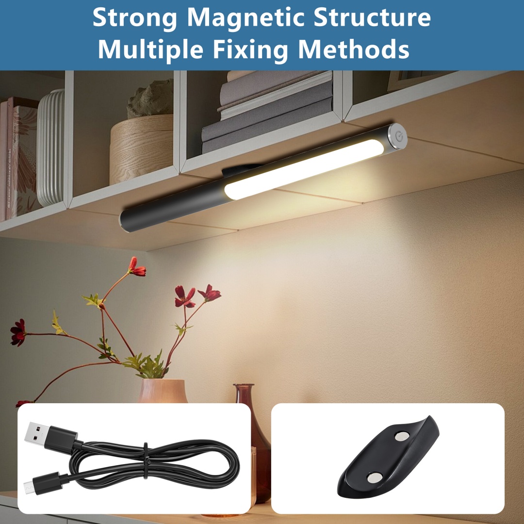 LED Desk Lamp 360 Adjustable, USB Charging Port, 5 Light Modes & Dimmable... 2