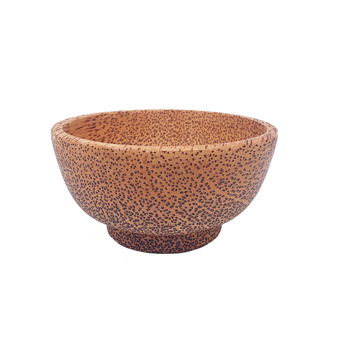 Title 2, Wooden Tableware Supplies Insulated Coconut Bowl