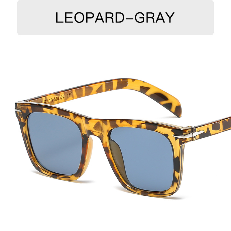 Leopard grey