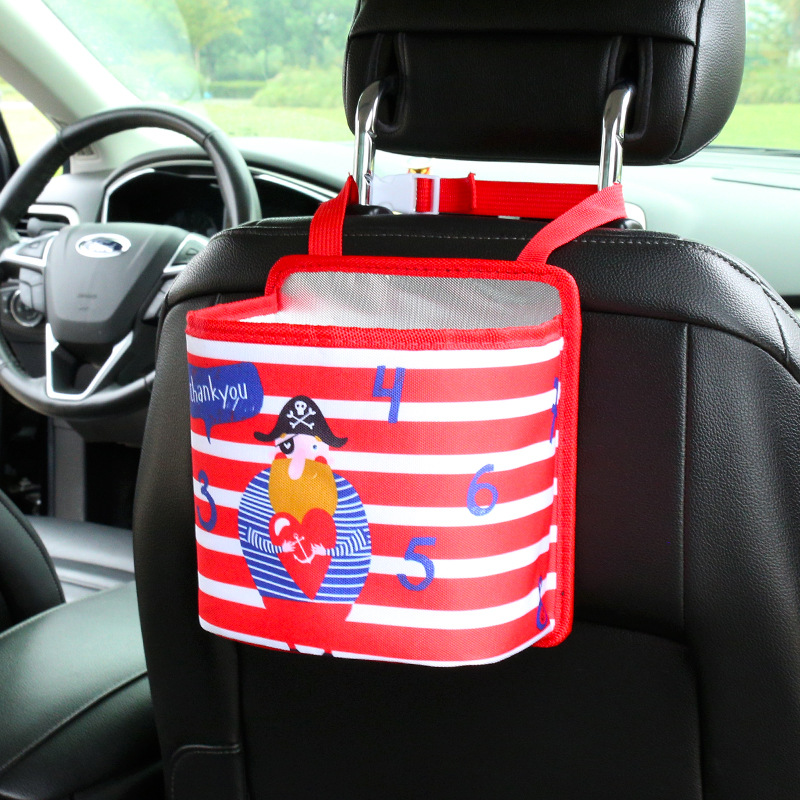 Title 2, Car Supplies Multifunctional Creative Hanging C...