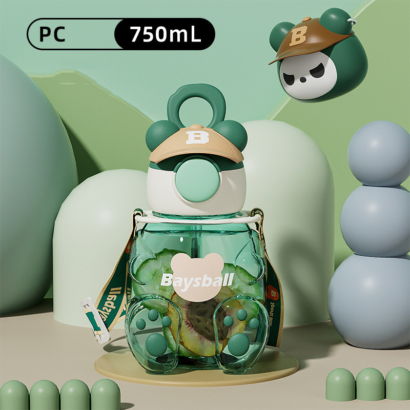 Green Bear PC