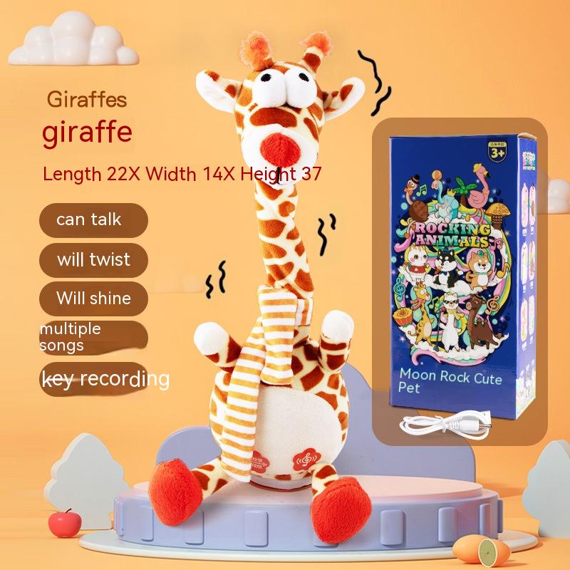 Giraffes