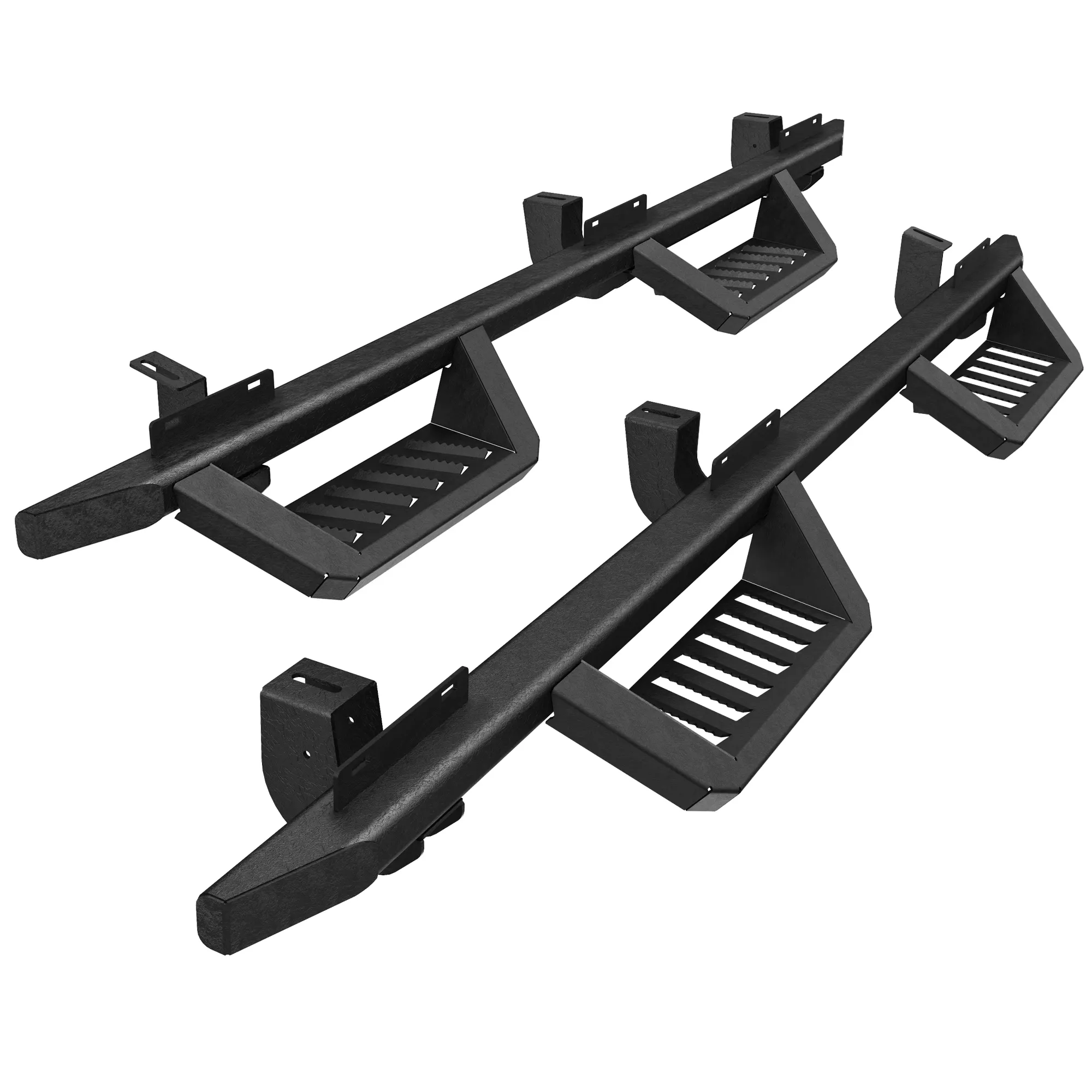Bars Running Boards Compatible