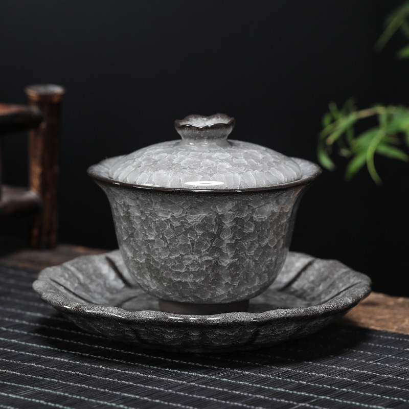 Sancai Covered Bowl 160ml