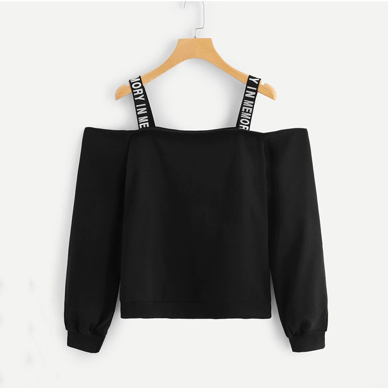 Title 5, Sling strapless long sleeves