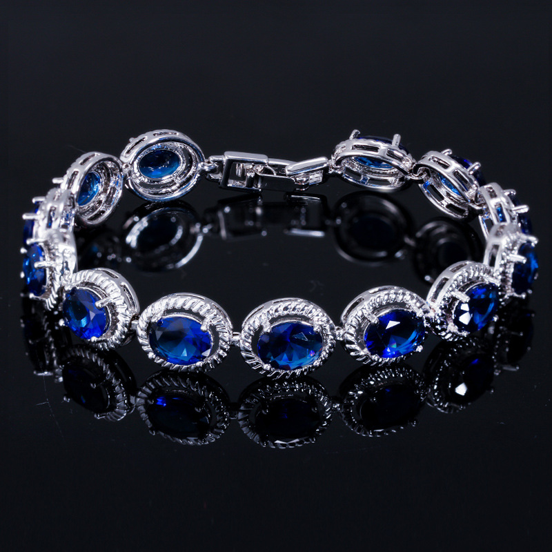 Title 1, Micro ensemble accessoire Bracelet Zircon mode ...