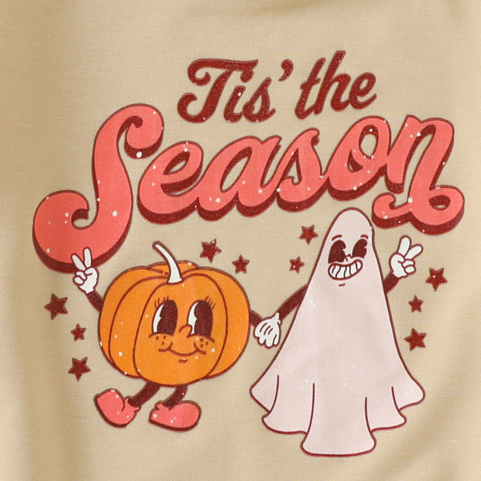 Children's Halloween Cartoon Print Sweatshirt - Image 11