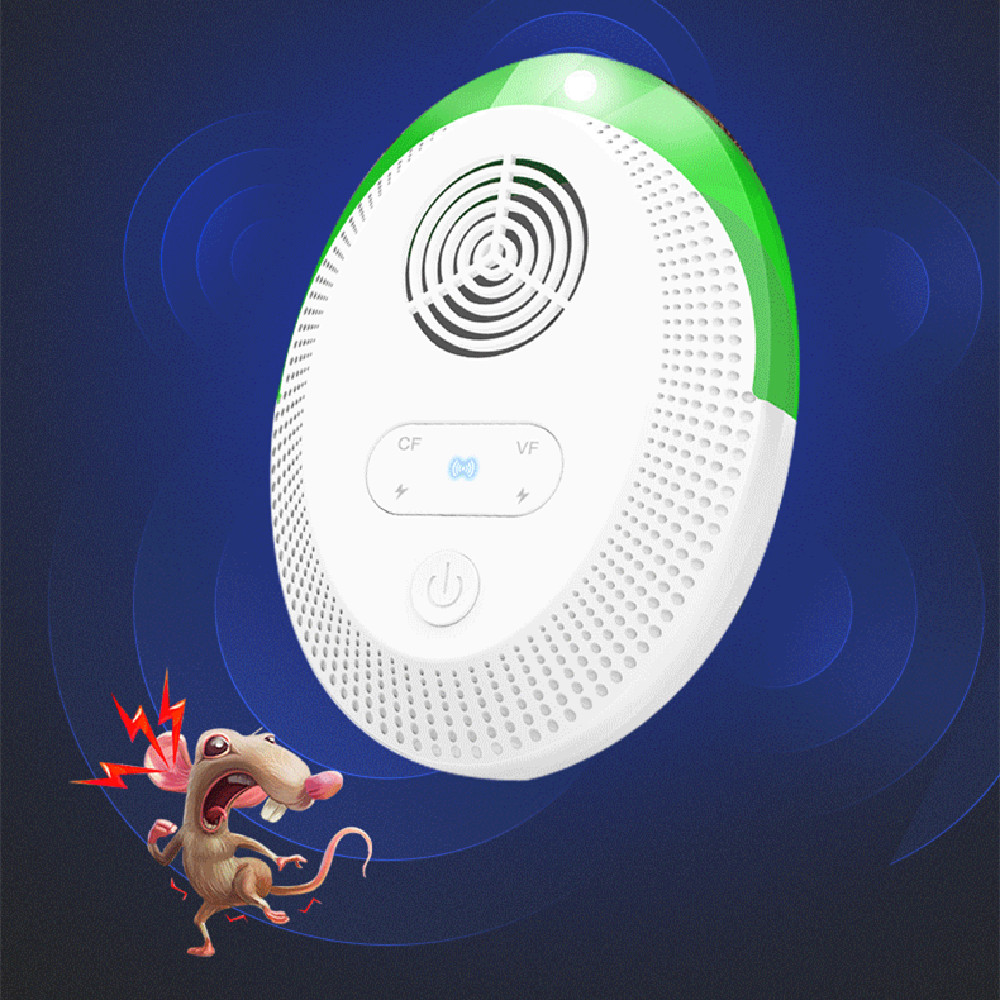 New Ultrasonic Electronic Rat Repellent