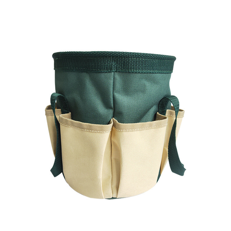 Dark green bag