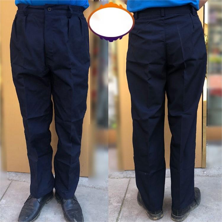 سراويل عمل من القماش المتين للرجال