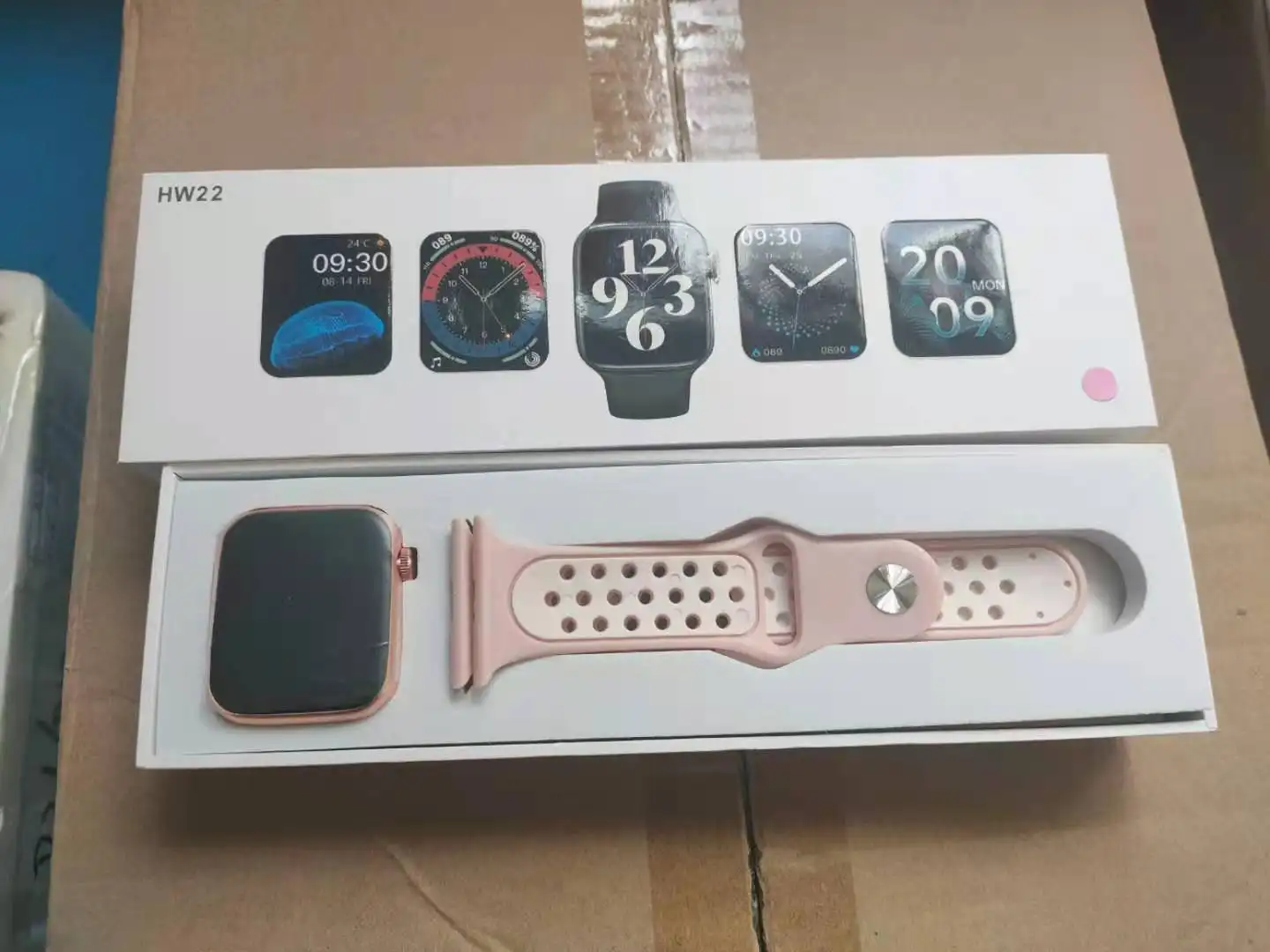 Smart Heart Rate Blood Pressure Bluetooth Call