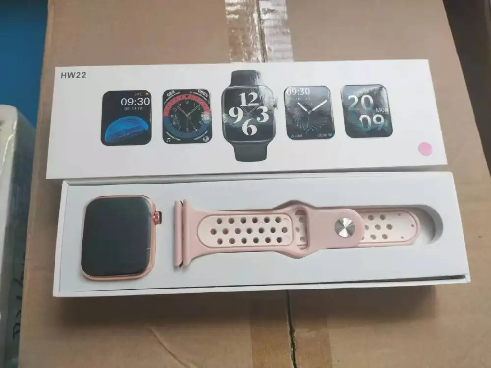 Smart Heart Rate Blood Pressure Bluetooth Call Sports Pedometer