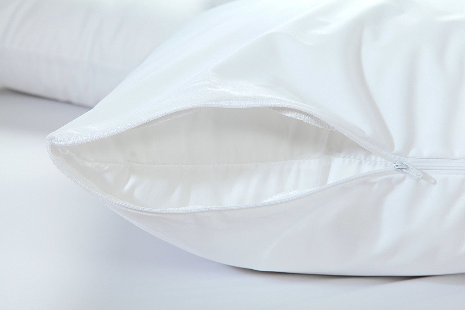 Knitted Fabric Waterproof Pillowcase