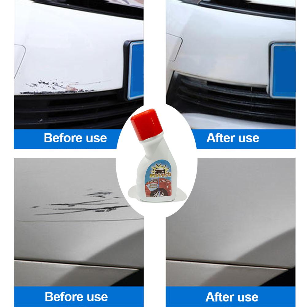 Car Scratch Repair Fluid To Remove Scratches Abrasive Paste Decontamination - Image 5