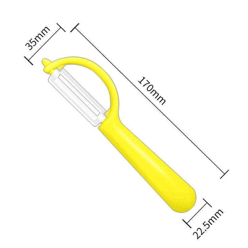 Light Yellow Peeler