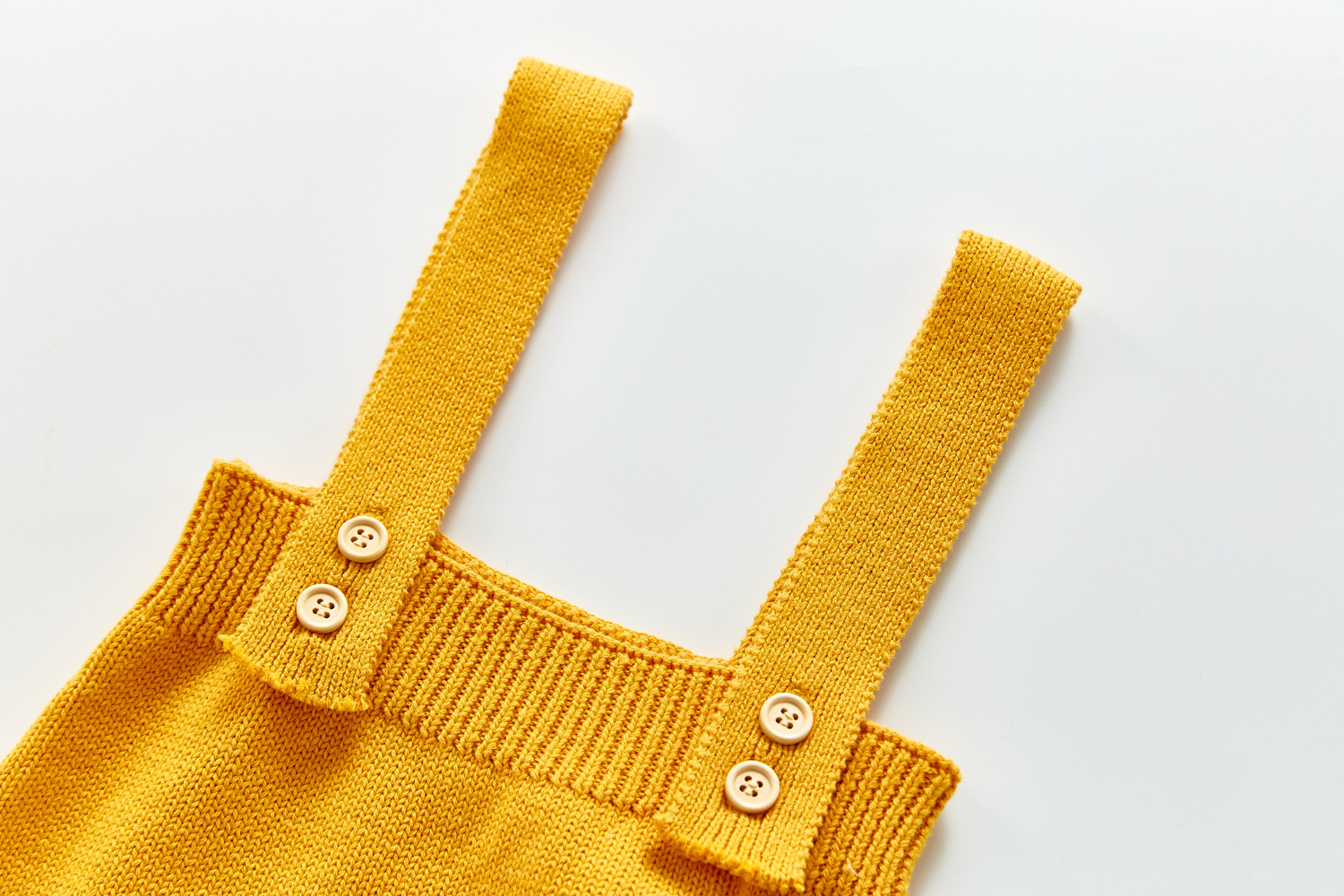 Solid Color Western Knit Sling Bodysuit - Image 8