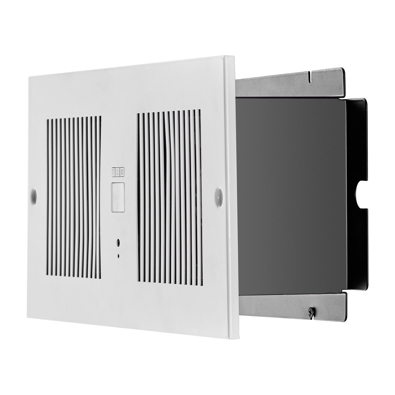 4 Inch Room To Room Fan 2-in-1 300 CFM Through Wall Fan Remote Control image 4