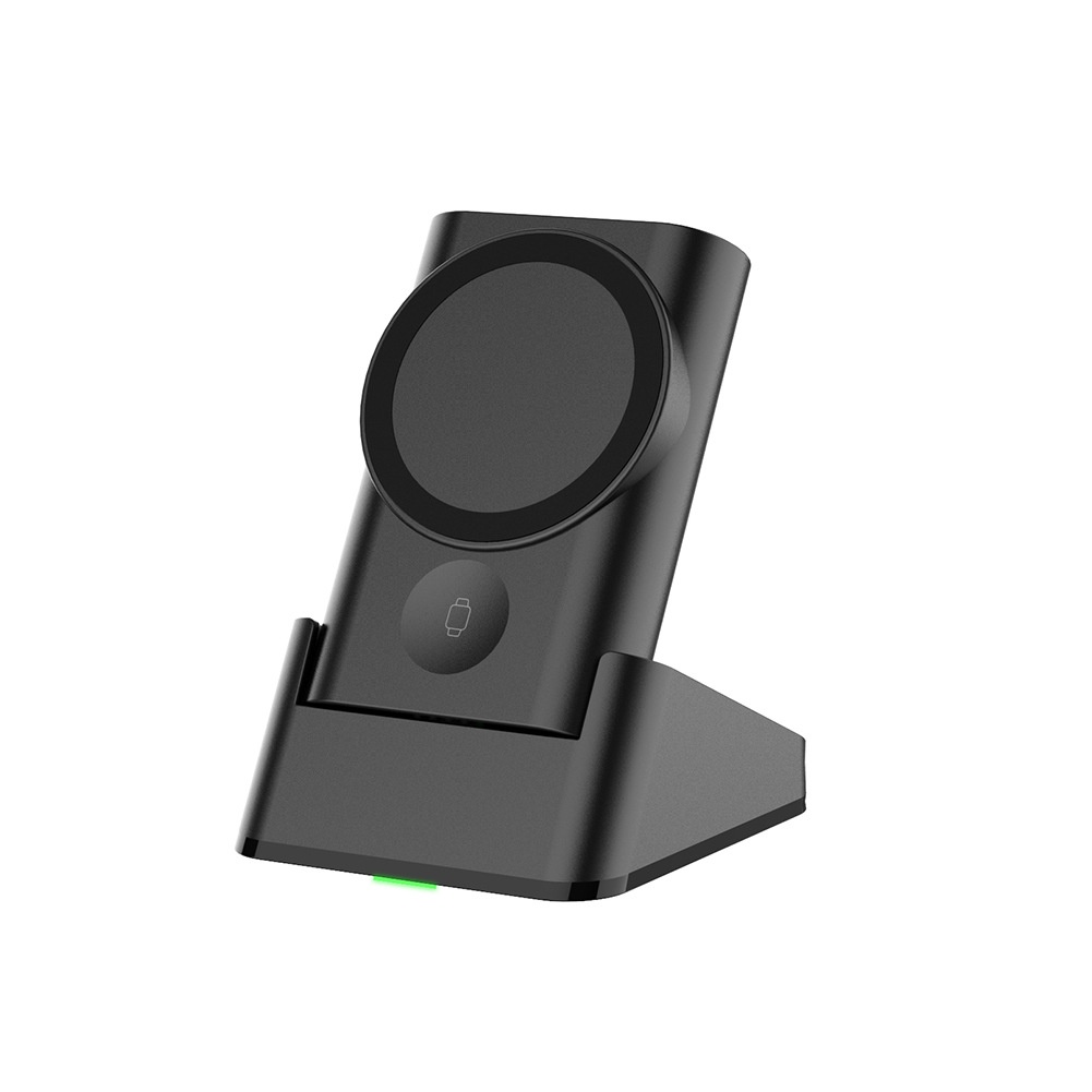 New Three-in-one Base Bracket Magnetic Wireless Power Bank