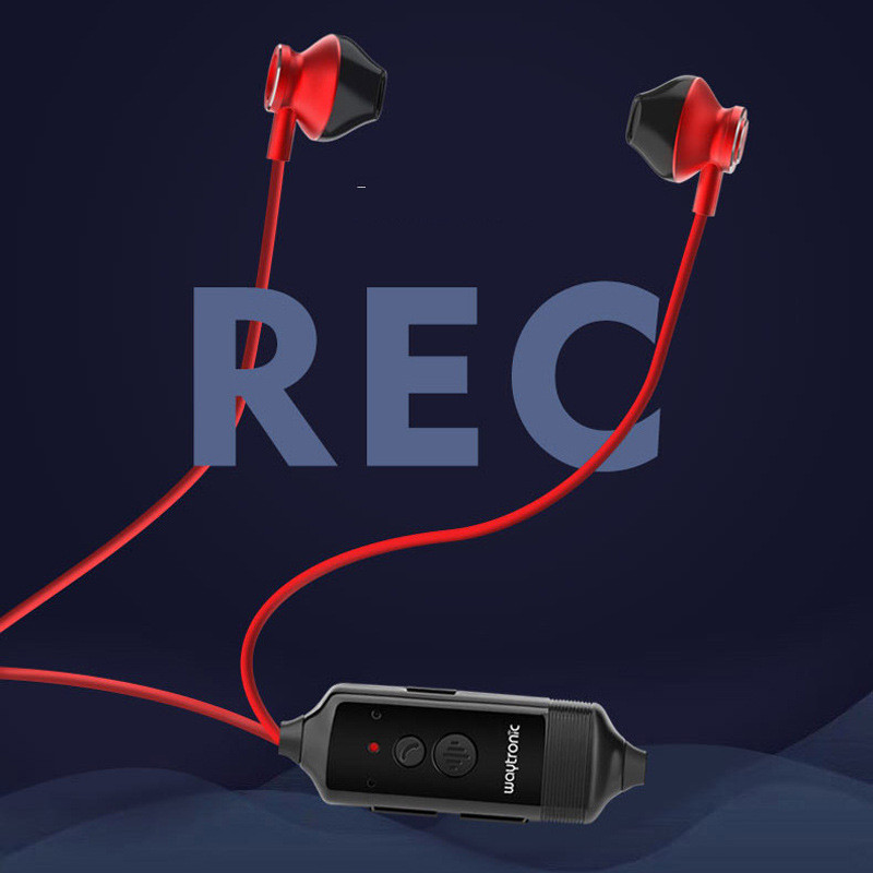 Bluetooth 5.0 Call Automatic Recording Headset - Image 4