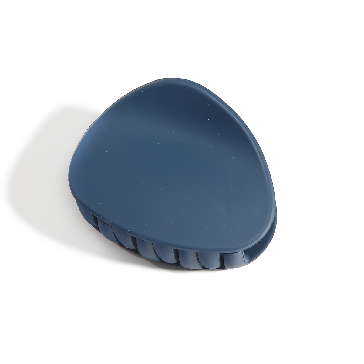 High Ponytail Buckle Clip Hairpin Half Back Of Head