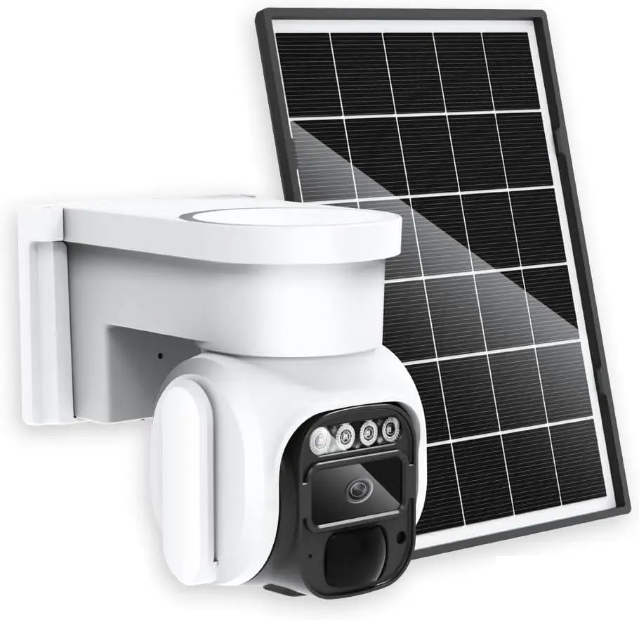 Cellular Security Camera Outdoor Wireless