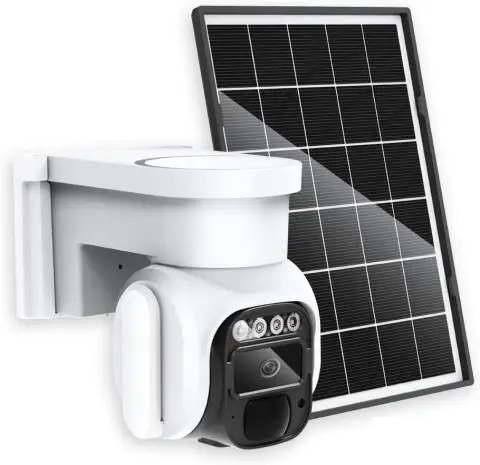 Cellular Security Camera Outdoor Wireless