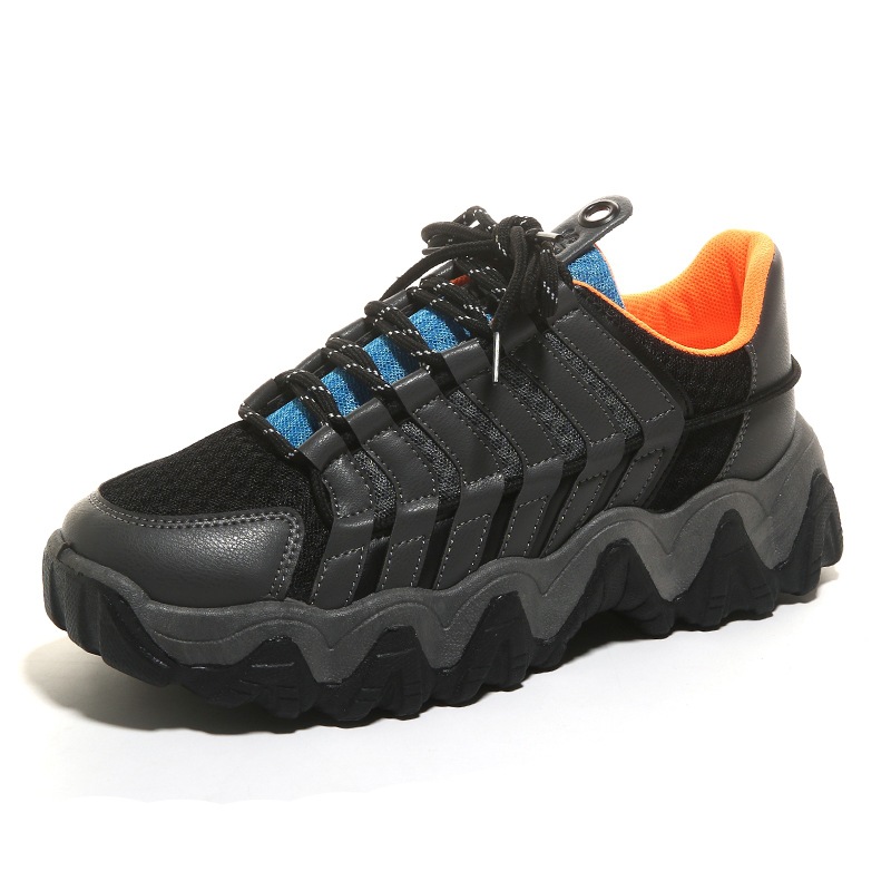 Title 4, High-Explosive Trendy Shoes, Big Wave Bottom Ol...