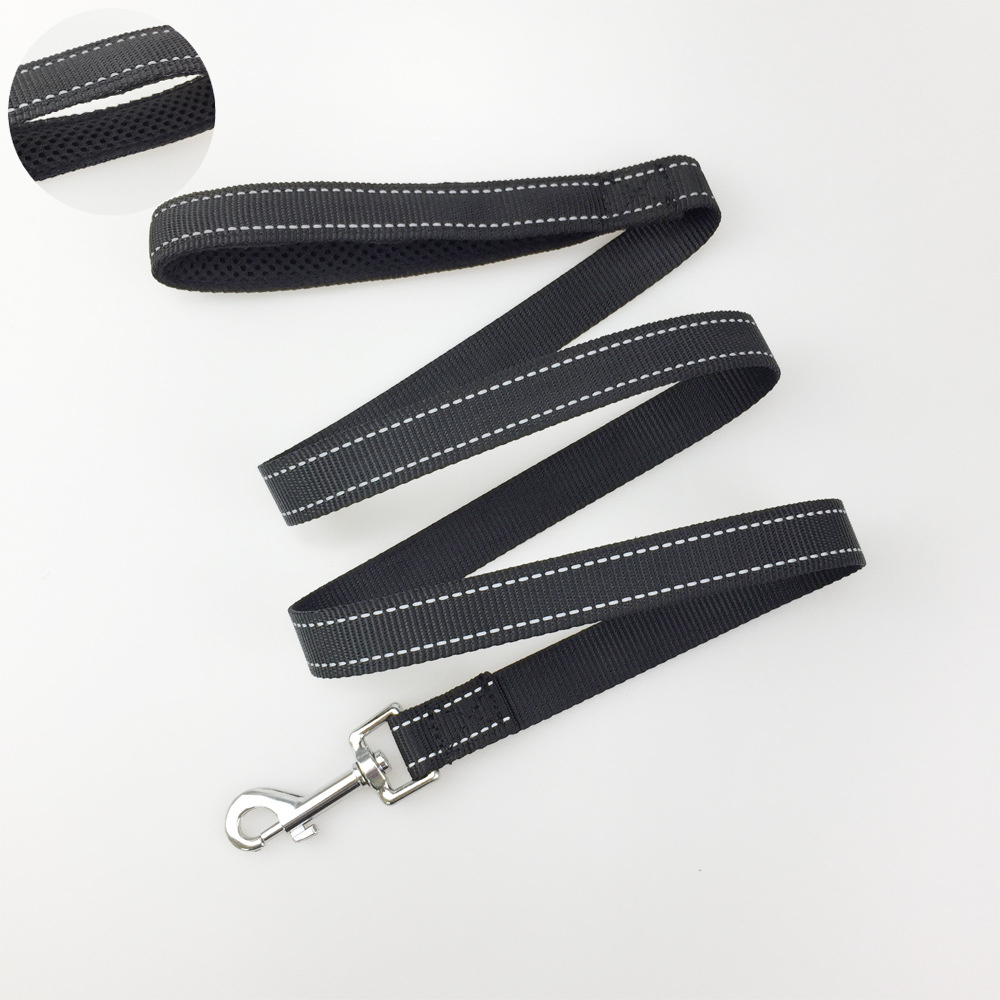 Black tow rope