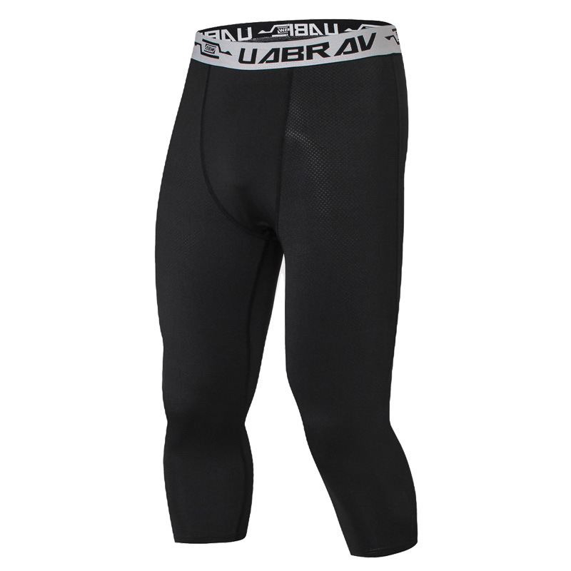 Title 7, Heren sneldrogende sportleggings. Ideaal voor f...