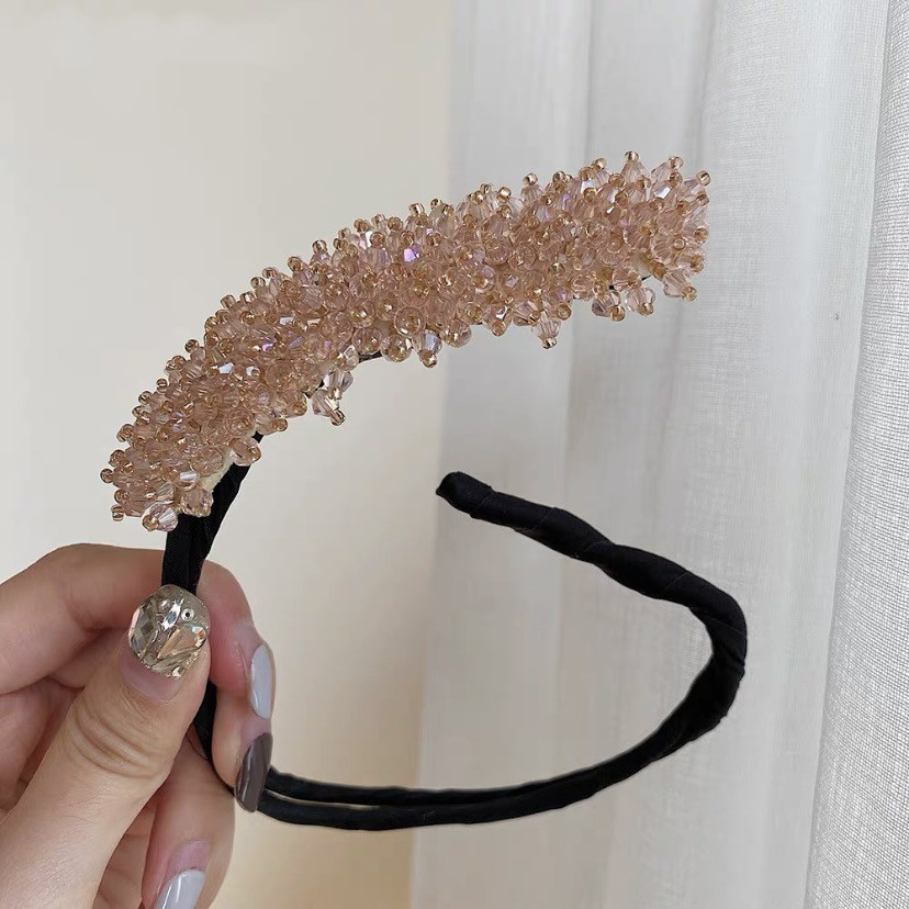 Champagne crystal