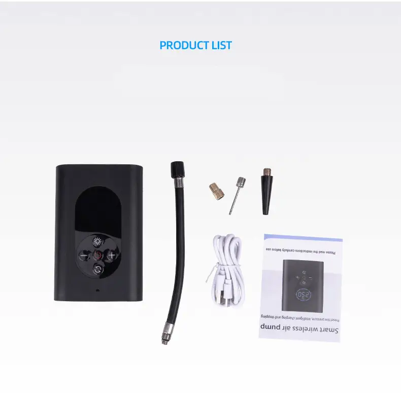 Small Smart Car Multi-function Wireless Air
